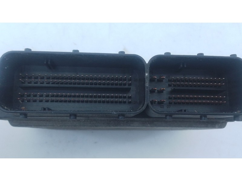 Recambio de centralita motor uce para mercedes-benz vito / mixto furgoneta (w639) 109 cdi (639.601, 639.603, 639.605) referencia