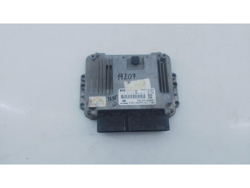 Recambio de centralita motor uce para hyundai ix35 (lm, el, elh) 1.7 crdi referencia OEM IAM 391202A001 0281019639 