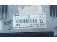 Recambio de centralita motor uce para hyundai ix35 (lm, el, elh) 1.7 crdi referencia OEM IAM 391202A001 0281019639  2
