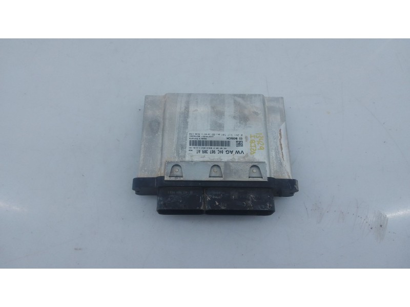 Recambio de centralita motor uce para seat ibiza v (kj1, kjg) 1.0 tsi referencia OEM IAM 04C907309AT 0261S17501 