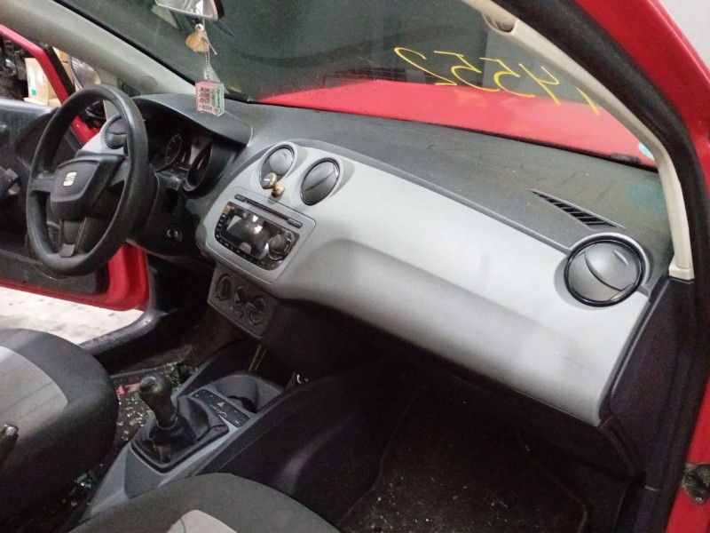 seat ibiza iv (6j5, 6p1) del año 2008