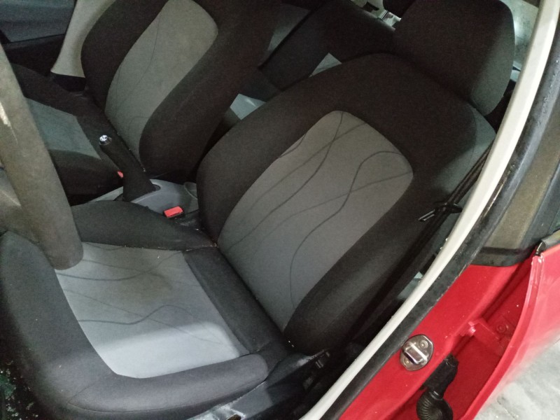 seat ibiza iv (6j5, 6p1) del año 2008