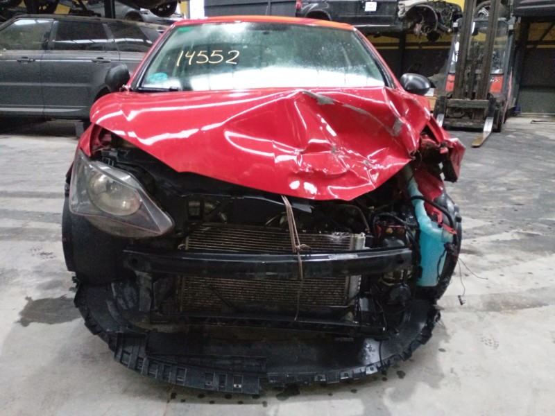 seat ibiza iv (6j5, 6p1) del año 2008