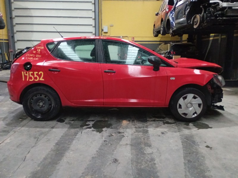 seat ibiza iv (6j5, 6p1) del año 2008