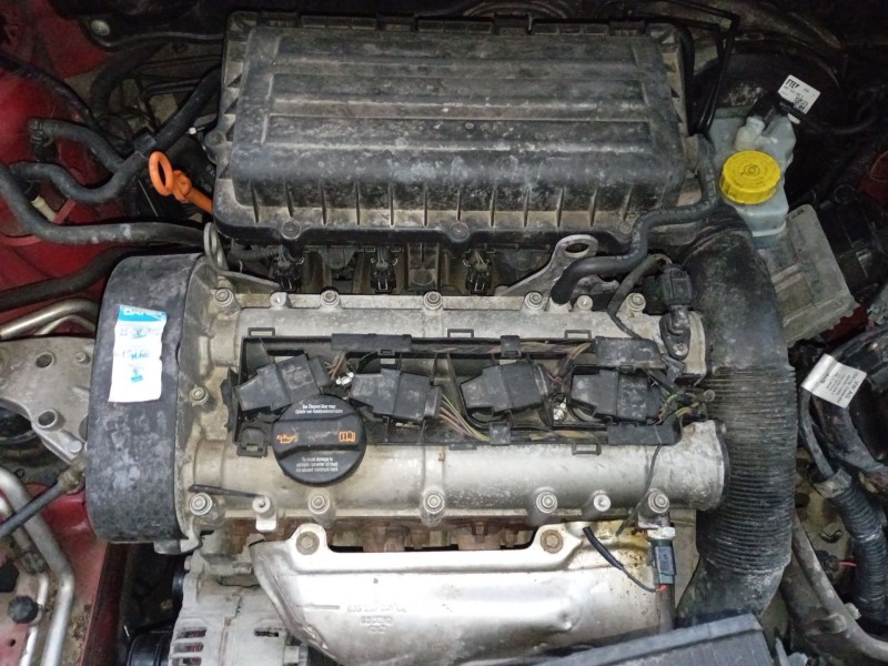 seat ibiza iv (6j5, 6p1) del año 2008