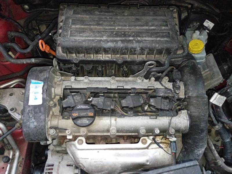 seat ibiza iv (6j5, 6p1) del año 2008