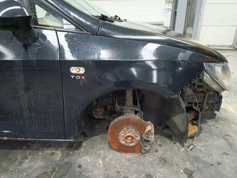 Recambio de aleta delantera derecha para seat ibiza iv (6j5, 6p1) 1.6 tdi referencia OEM IAM   