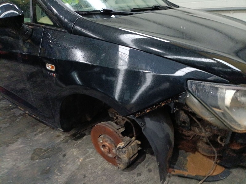 Recambio de aleta delantera derecha para seat ibiza iv (6j5, 6p1) 1.6 tdi referencia OEM IAM   