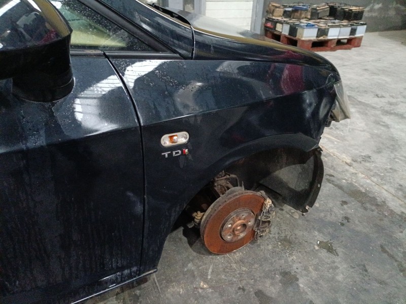 Recambio de aleta delantera derecha para seat ibiza iv (6j5, 6p1) 1.6 tdi referencia OEM IAM   
