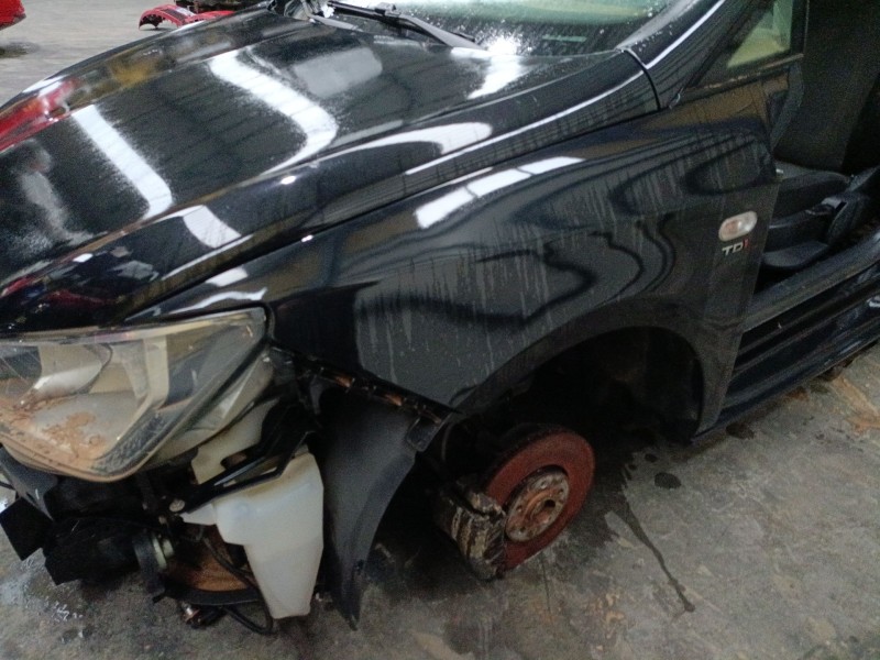 Recambio de aleta delantera izquierda para seat ibiza iv (6j5, 6p1) 1.6 tdi referencia OEM IAM   