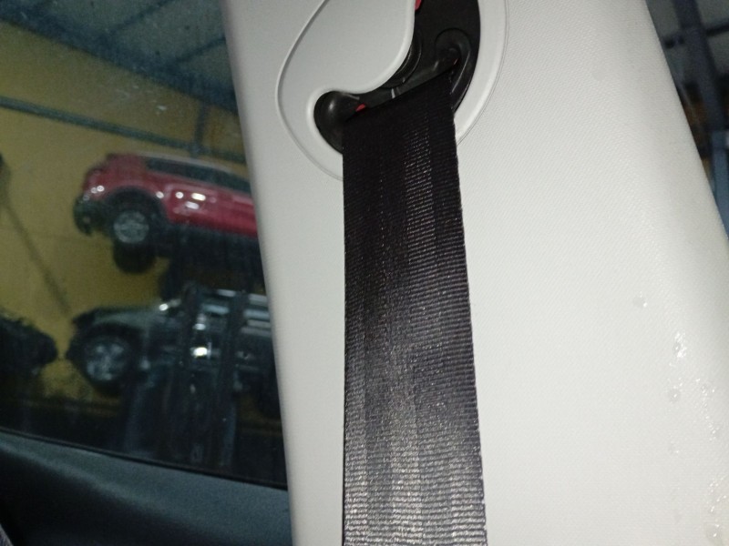 Recambio de cinturon seguridad delantero izquierdo para seat ibiza iv (6j5, 6p1) 1.4 referencia OEM IAM   