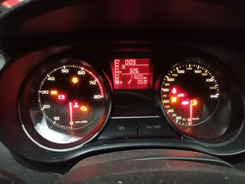 Recambio de cuadro instrumentos para seat ibiza iv (6j5, 6p1) 1.4 referencia OEM IAM   