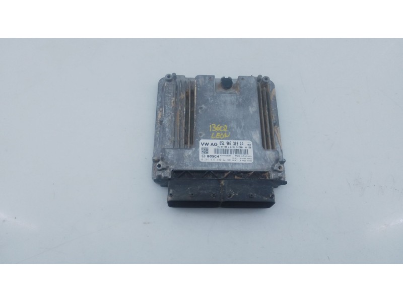 Recambio de centralita motor uce para seat leon (kl1, klg) 2.0 tdi referencia OEM IAM 05L907309AA 0281039430 
