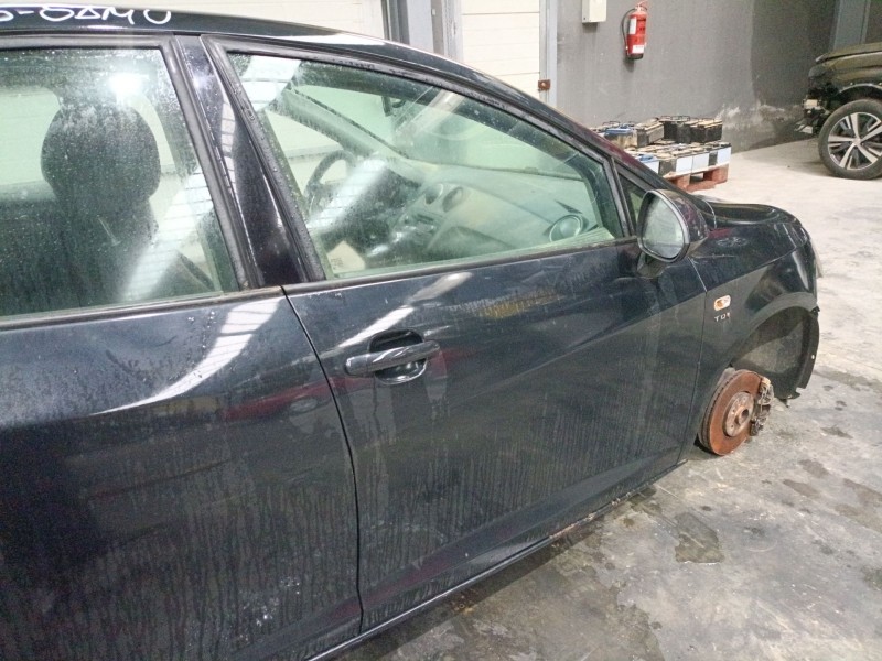 Recambio de puerta delantera derecha para seat ibiza iv (6j5, 6p1) 1.6 tdi referencia OEM IAM   