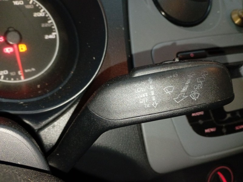 Recambio de mando limpia para seat ibiza iv (6j5, 6p1) 1.4 referencia OEM IAM   