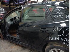 Recambio de puerta trasera izquierda para seat ibiza iv (6j5, 6p1) 1.6 tdi referencia OEM IAM    2