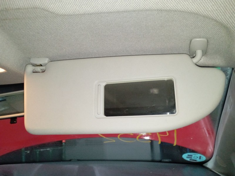 Recambio de parasol derecho para seat ibiza iv (6j5, 6p1) 1.4 referencia OEM IAM   