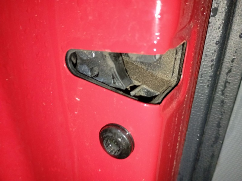 Recambio de cerradura puerta delantera izquierda para seat ibiza iv (6j5, 6p1) 1.4 referencia OEM IAM   