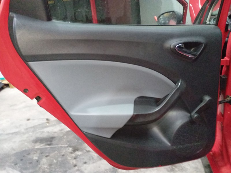 Recambio de guarnecido puerta trasera izquierda para seat ibiza iv (6j5, 6p1) 1.4 referencia OEM IAM   
