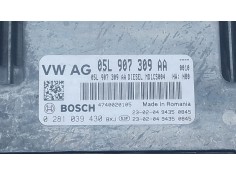 Recambio de centralita motor uce para seat leon (kl1, klg) 2.0 tdi referencia OEM IAM 05L907309AA 0281039430  2