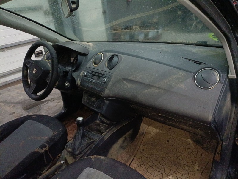 Recambio de salpicadero para seat ibiza iv (6j5, 6p1) 1.6 tdi referencia OEM IAM   