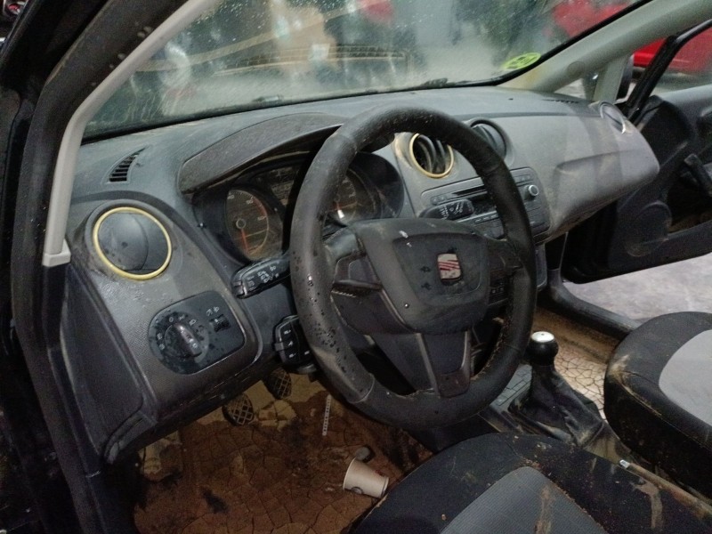 Recambio de salpicadero para seat ibiza iv (6j5, 6p1) 1.6 tdi referencia OEM IAM   