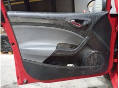 Recambio de guarnecido puerta delantera izquierda para seat ibiza iv (6j5, 6p1) 1.4 referencia OEM IAM   