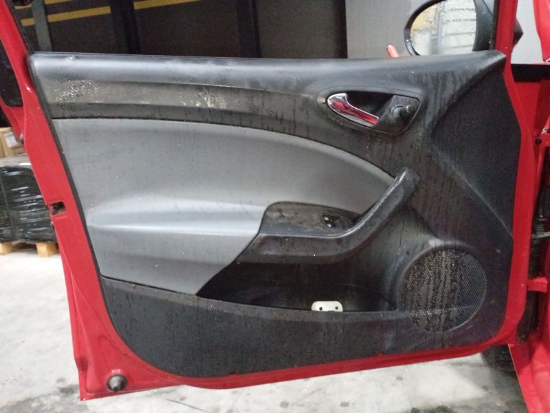 Recambio de guarnecido puerta delantera izquierda para seat ibiza iv (6j5, 6p1) 1.4 referencia OEM IAM   