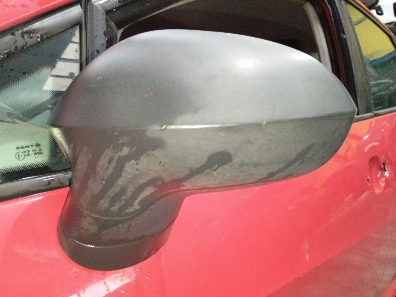 Recambio de retrovisor izquierdo electrico para seat ibiza iv (6j5, 6p1) 1.4 referencia OEM IAM   