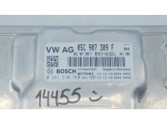 Recambio de centralita motor uce para volkswagen t-cross (c11, d31) 1.0 tsi referencia OEM IAM 05C907309F 0261S107K0  2