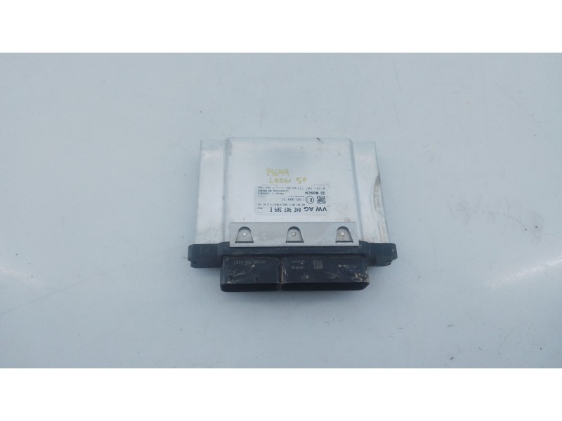 Recambio de centralita motor uce para seat leon st (5f8) 1.4 tgi referencia OEM IAM 04E907309E 0261S07729 