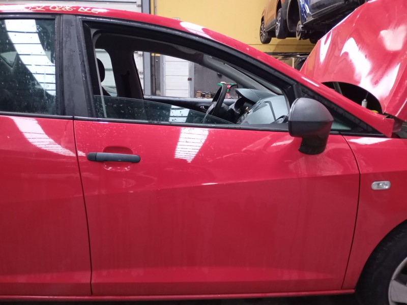 Recambio de puerta delantera derecha para seat ibiza iv (6j5, 6p1) 1.4 referencia OEM IAM   