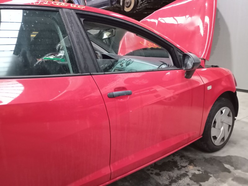 Recambio de puerta delantera derecha para seat ibiza iv (6j5, 6p1) 1.4 referencia OEM IAM   