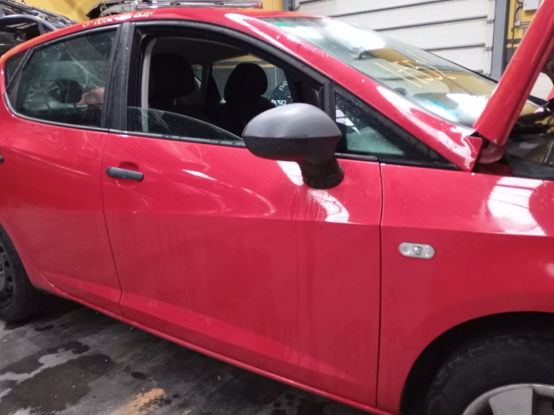 Recambio de puerta delantera derecha para seat ibiza iv (6j5, 6p1) 1.4 referencia OEM IAM   