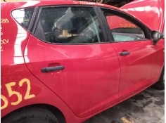 Recambio de puerta trasera derecha para seat ibiza iv (6j5, 6p1) 1.4 referencia OEM IAM    2