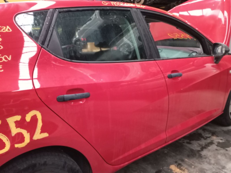 Recambio de puerta trasera derecha para seat ibiza iv (6j5, 6p1) 1.4 referencia OEM IAM   