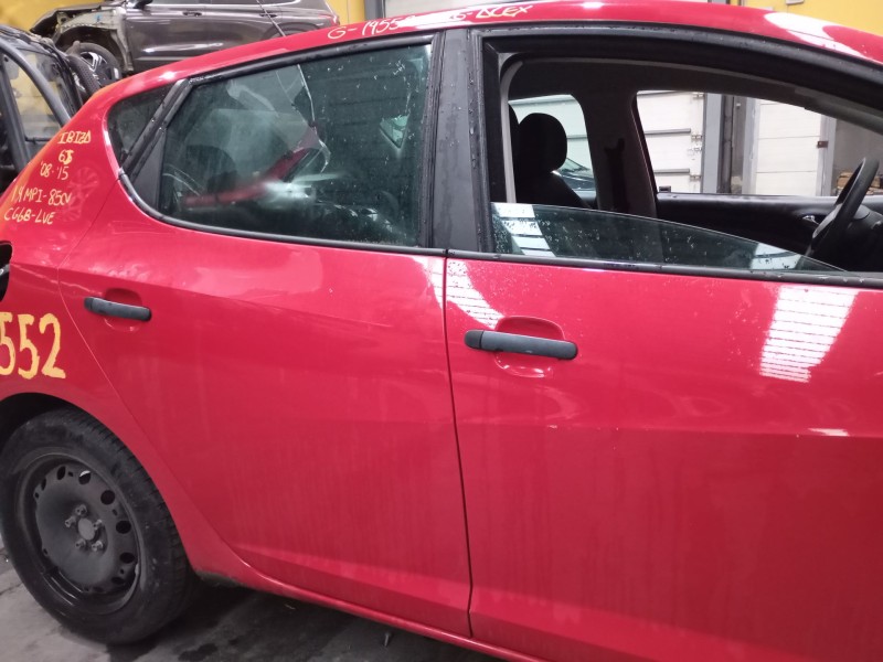 Recambio de puerta trasera derecha para seat ibiza iv (6j5, 6p1) 1.4 referencia OEM IAM   