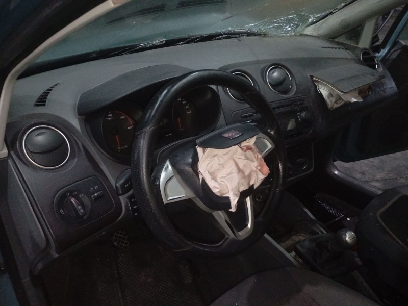 seat ibiza iv (6j5, 6p1) del año 2008