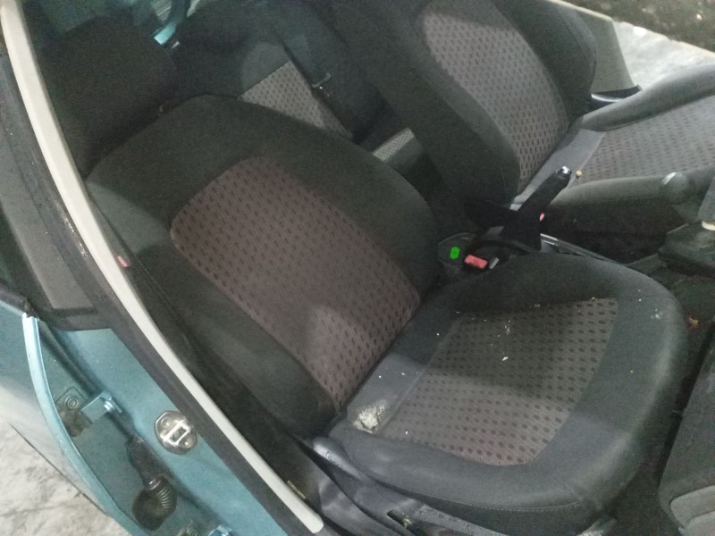 seat ibiza iv (6j5, 6p1) del año 2008