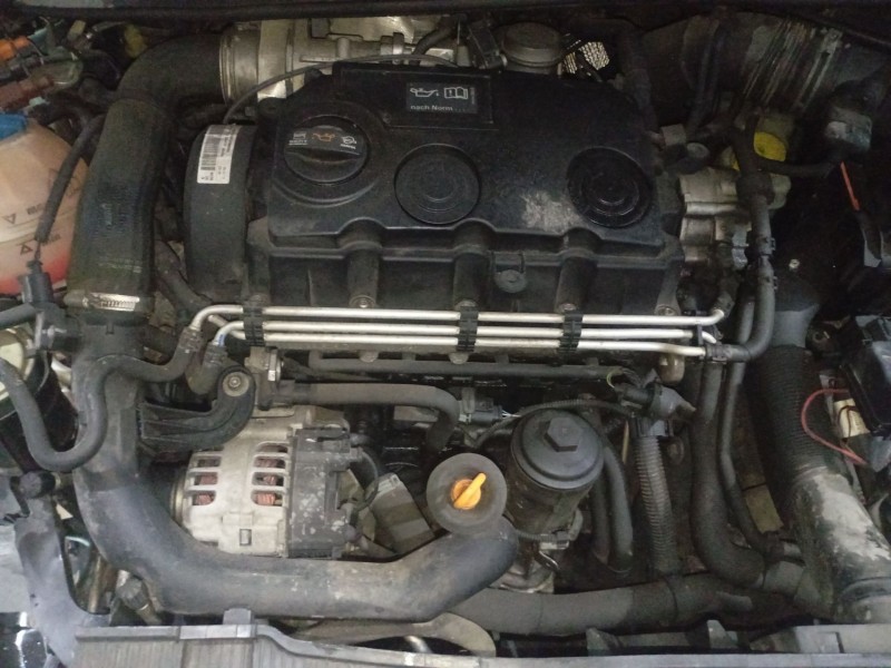 seat ibiza iv (6j5, 6p1) del año 2008