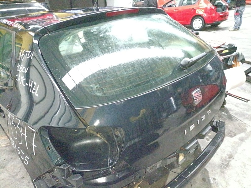 Recambio de porton trasero para seat ibiza iv (6j5, 6p1) 1.6 tdi referencia OEM IAM   