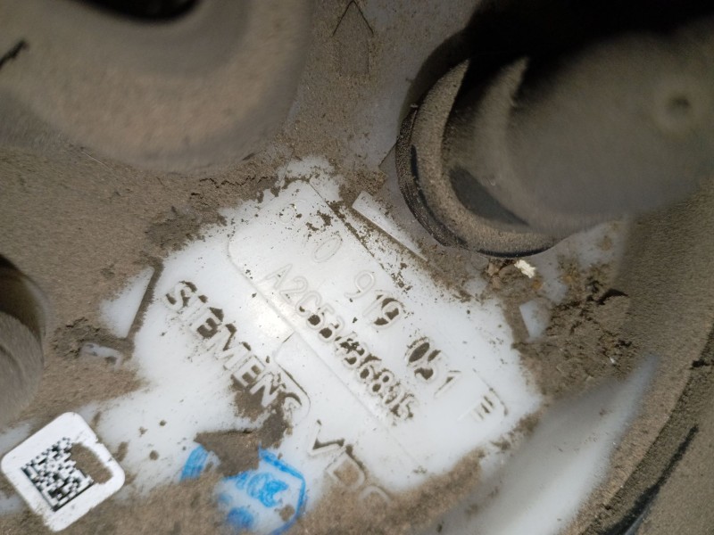 Recambio de aforador para seat ibiza iv (6j5, 6p1) 1.4 referencia OEM IAM 6R0919051F  