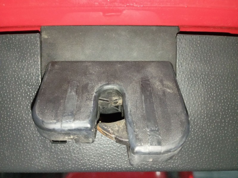 Recambio de cerradura maletero / porton para seat ibiza iv (6j5, 6p1) 1.4 referencia OEM IAM   