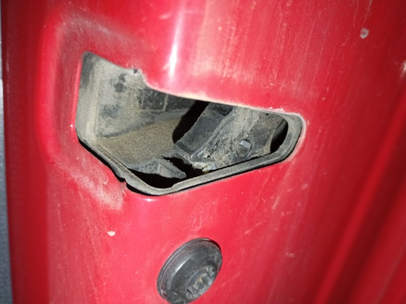 Recambio de cerradura puerta trasera derecha para seat ibiza iv (6j5, 6p1) 1.4 referencia OEM IAM   