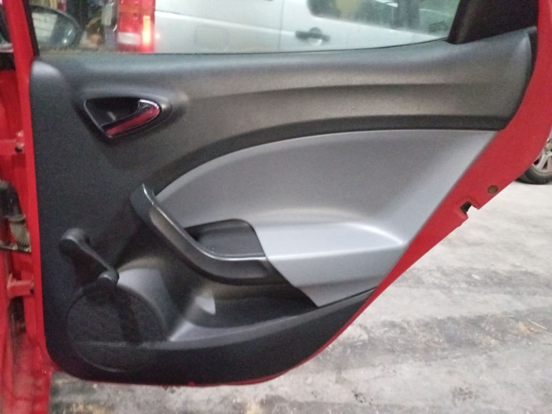 Recambio de guarnecido puerta trasera derecha para seat ibiza iv (6j5, 6p1) 1.4 referencia OEM IAM   