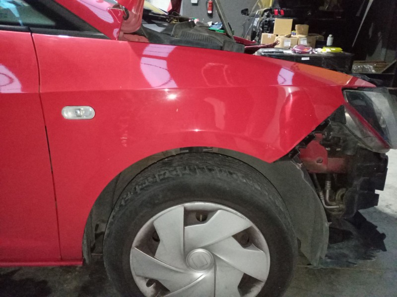 Recambio de aleta delantera derecha para seat ibiza iv (6j5, 6p1) 1.4 referencia OEM IAM   