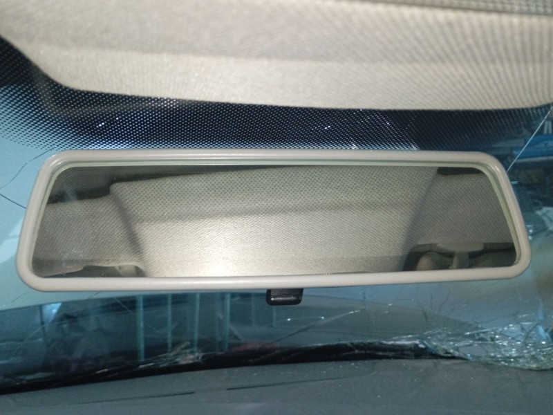 Recambio de espejo interior para seat ibiza iv (6j5, 6p1) 1.9 tdi referencia OEM IAM   