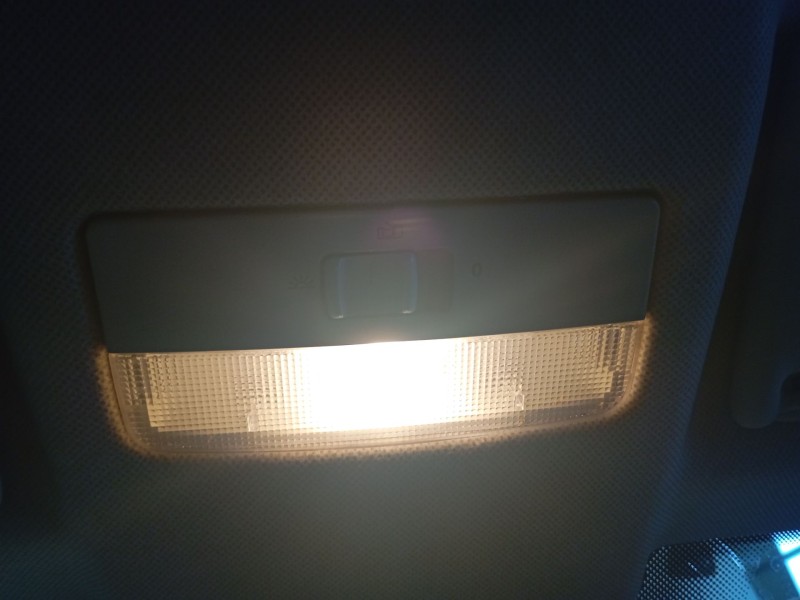 Recambio de luz interior para seat ibiza iv (6j5, 6p1) 1.9 tdi referencia OEM IAM   