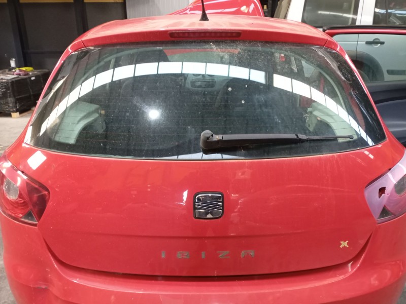 Recambio de porton trasero para seat ibiza iv (6j5, 6p1) 1.4 referencia OEM IAM   