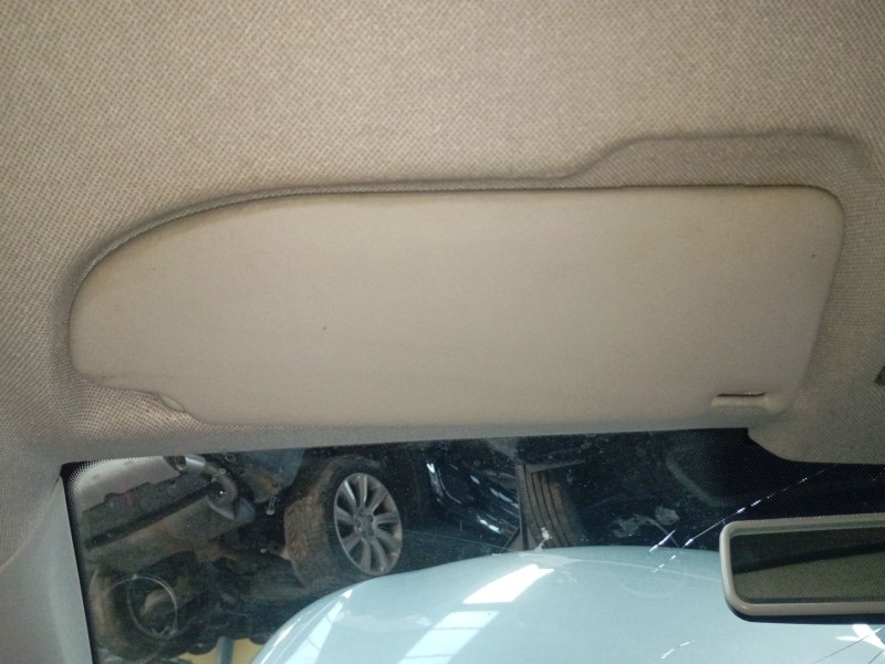 Recambio de parasol izquierdo para seat ibiza iv (6j5, 6p1) 1.9 tdi referencia OEM IAM   